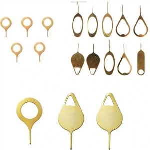 سوزن سیم کارت فلزی GOLD