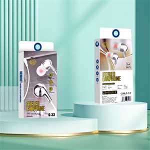 هندزفری SUPER BASS G-33