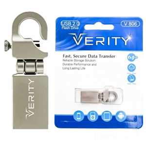 فلش وریتی 64 گیگا بایت VERITY V806 64G