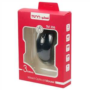 موس سیم دار تسکو TSCO TM 306