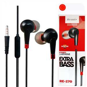 هندزفری رمیکس REMIX RE-270