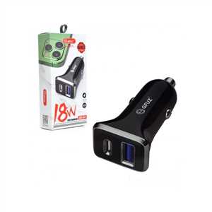 شارژر فندکی GFUZ CR-42 18W