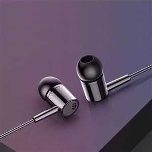 هندزفری STEREO EARPHONE HI-FI D21