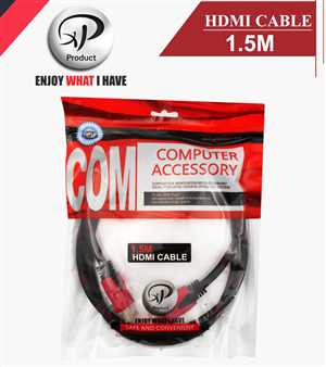 کابل HDMI اکس پی HDMI XP 1.5M