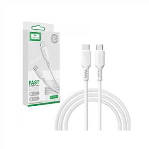 کابل تبدیل EARLDOM EC-171C-C Type-C to Type-C 1m