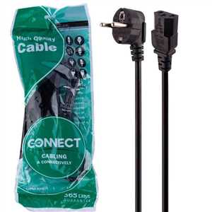 کابل برق کامپیوتر کانکت Connect 1.5m PC