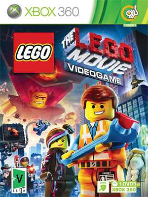 LEGO Movie VideoGame Asli XBOX 360