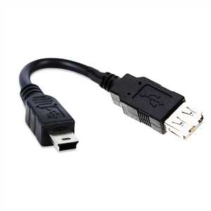کابل تبدیل ذوزنقه به مادگی USB - پک سلفونی