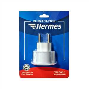 تبدیل 3 به 2 برق HERMES