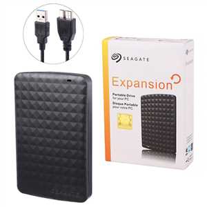 باکس هارد XP SEAGATE