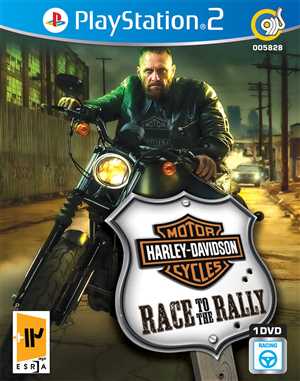 Motorcycles Race PS2 