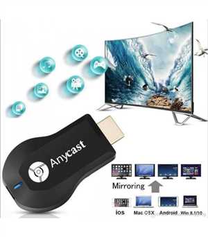 دانگل پی نت HDMI P-NET M9 PLUS (اتصال موبایل به تلویزیون از طریق وایرلس)