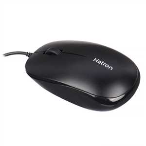 موس سیم دار هترون Hatron HM411SL