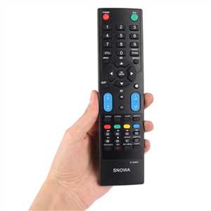 کنترل تلویزیون DAEWOO R-100WB/SNOWA R-100WB