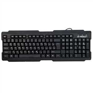 کیبرد سیم دار اکس پی XP-8600U