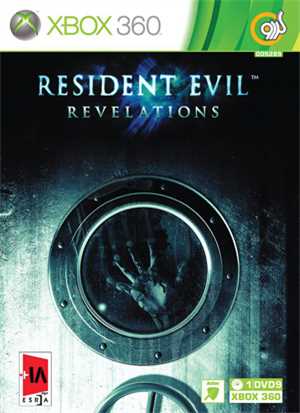 Resident Evil revelations Virayeshi XBOX 360