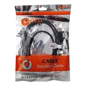 کابل افزایش USB اسکار GOLD OSCAR USB CABLE 3M