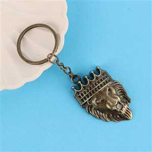 جاکلیدی برنزی شیر تاج دار