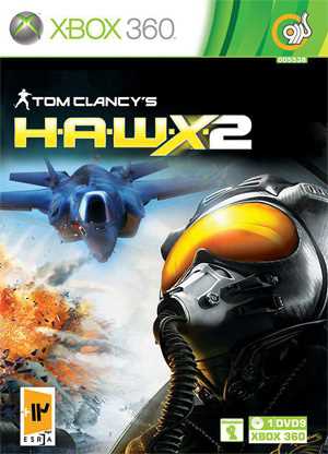 Tom Clancy's H.A.W.X.2  Asli XBOX 360