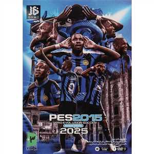 PES 2015 Update 2025 Pro Evolution Soccer DVD9 PC