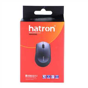 موس سیم دار هترون Hatron HM430SL