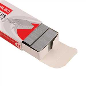 سوزن منگنه دی ال DL DL2210 سایز 10