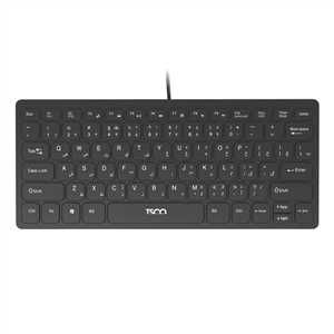 کیبرد سیم دار تسکو مینی TSCO TK8037