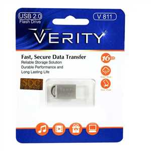 فلش وریتی 16 گیگا بایت VERITY V811 16G
