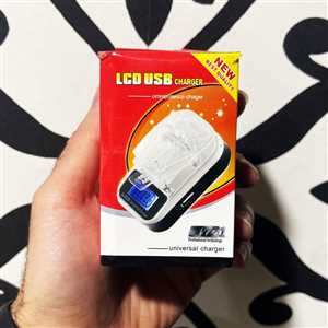 شارژر همه کاره خرچنگی 