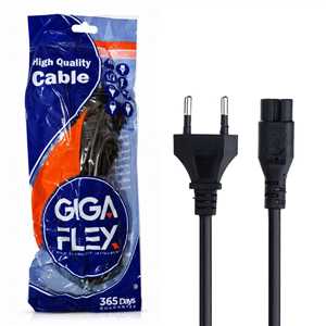 کابل دوچاک رادیویی Power cable GIGAFLEX 1.5M