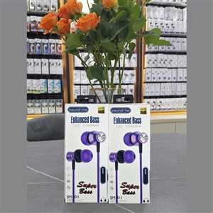 هندزفری SOUND ME SM-03