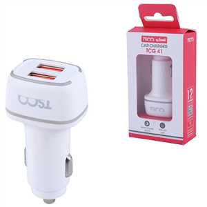 شارژر فندکی تسکو TSCO TCG 41 30W