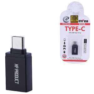 او تی جی تایپ سی TYPE C USB XP 002U
