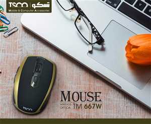 موس بیسیم تسکو TSCO TM 667W