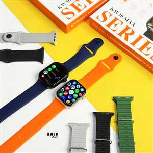 ساعت هوشمند SMART WATCH KW30 MAX - بدون گارانتی