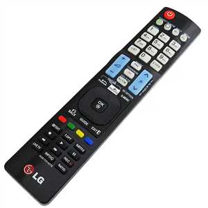 کنترل تلویزیون LG بلند LG 3D 502 