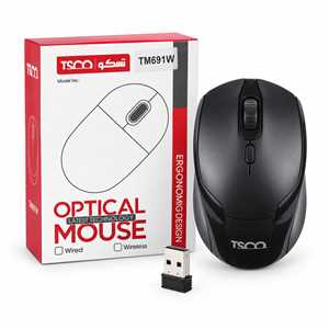 موس بیسیم تسکو TSCO TM 691W