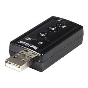 کارت صدا اکسترنال ولوم دار X-NOVA X920
