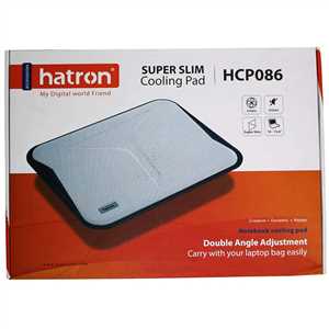 کول پد لپ تاپ هترون HATRON HCP086