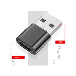 تبدیل Type-C To USB پک سلفونی