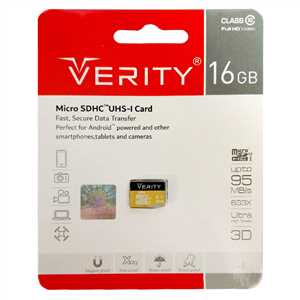 رم میکرو وریتی 16 گیگا بایت 95/633 RAM VERITY 16G