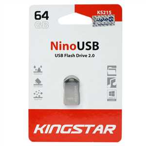  فلش کینگ استار 64 گیگا بایت KINGSTAR KS215 64G