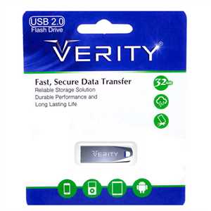 فلش وریتی 32 گیگا بایت VERITY V803 32G