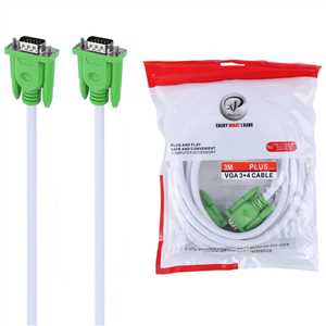 کابل VGA XP (3+4) 3M