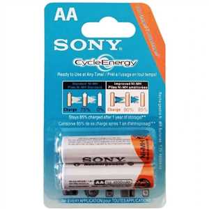 باطری شارژی قلم SONY 4600