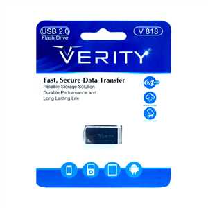 فلش وریتی VERITY V818 64G