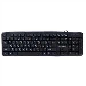 کیبرد سیم دار اکس پی XP-8800U
