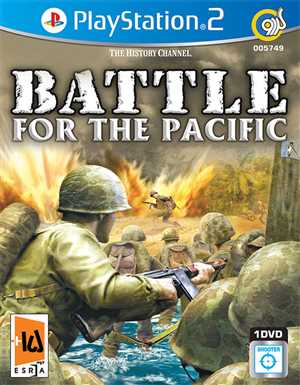  Battle For The Pacific Asli PS2 