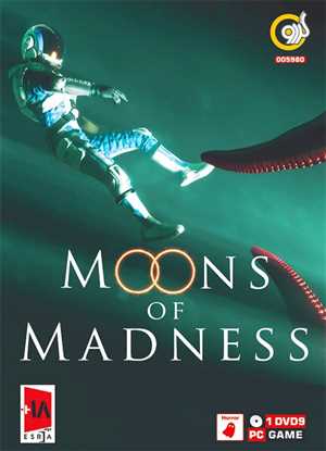 Moons OF Madness Enhesari PC 1DVD9 GERDOO
