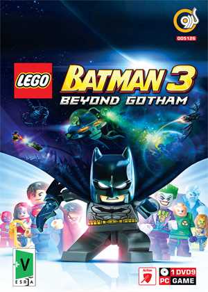 Lego Batman 3 Beyond Gotham Virayeshi PC 1DVD9 gerdoo